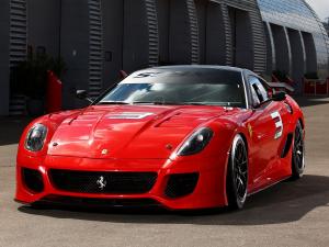 Ferrari 599 XX 2009 года
